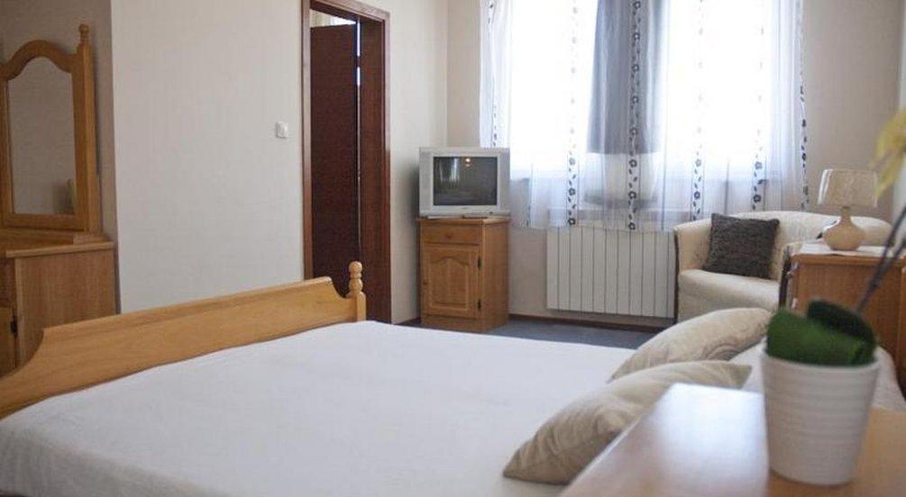 Europa Motel Sarajevo Buitenkant foto