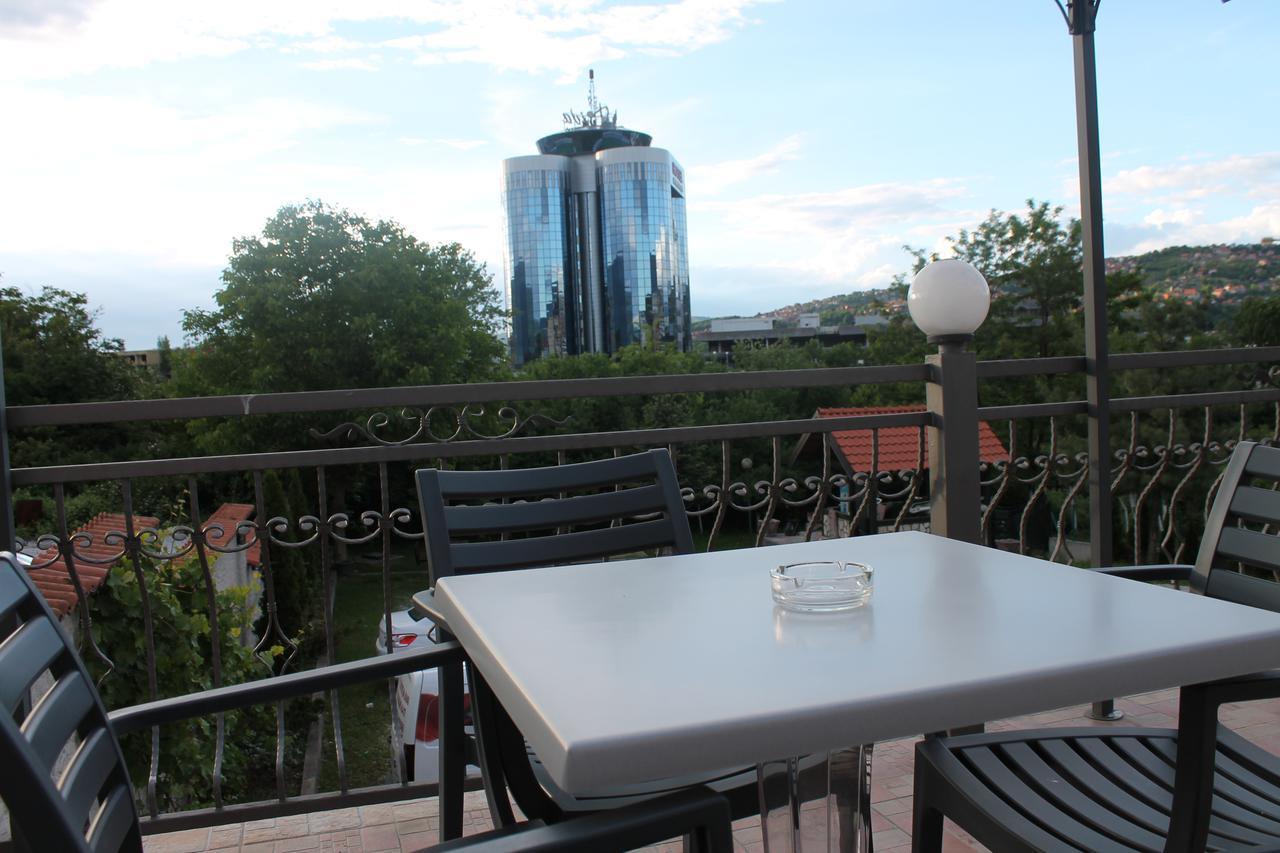 Europa Motel Sarajevo Buitenkant foto